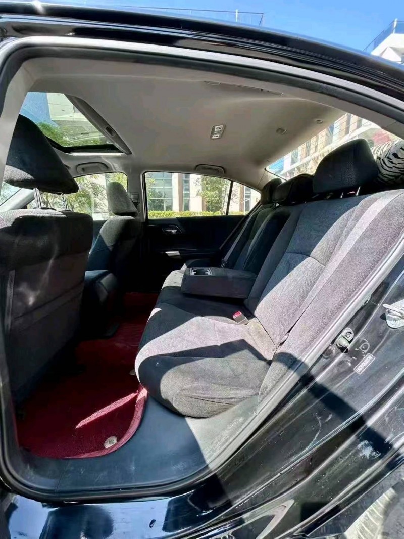 广州18年本田雅阁6