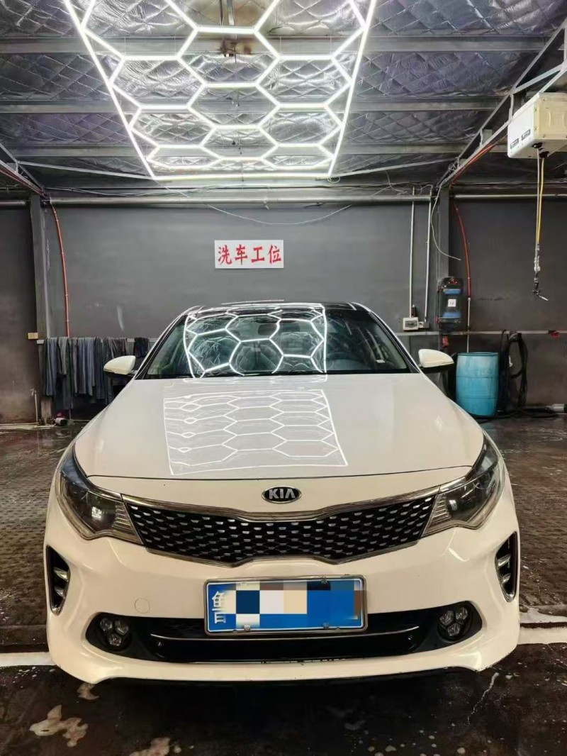 潍坊16年起亚K51