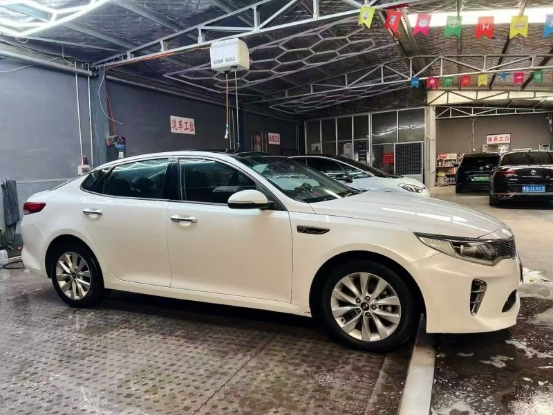 潍坊16年起亚K52