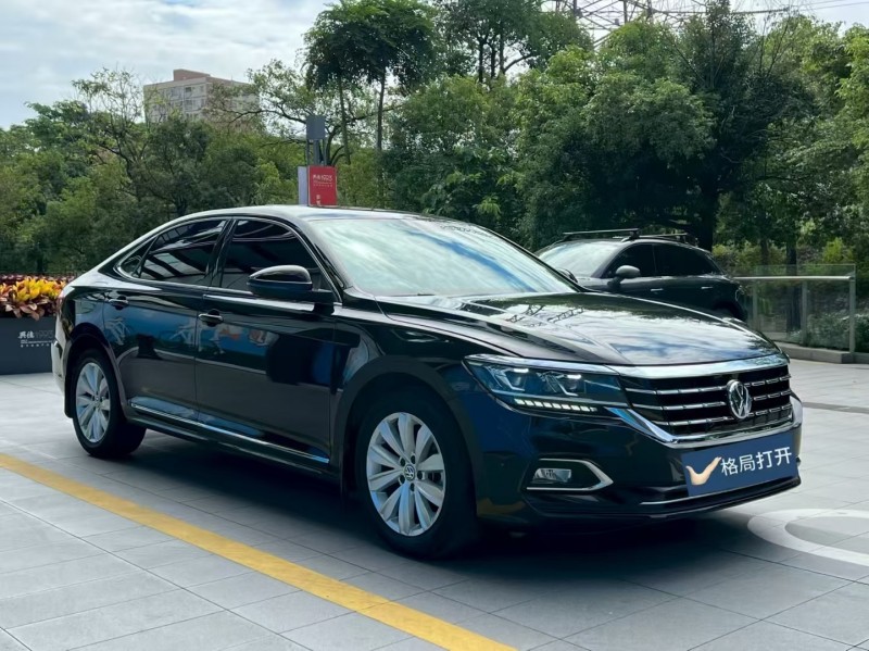 广州20年大众帕萨特2