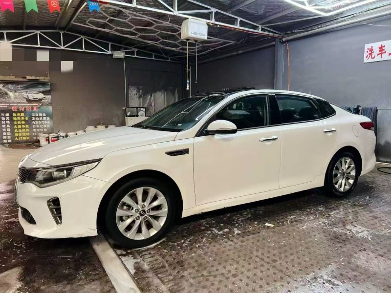 潍坊16年起亚K53