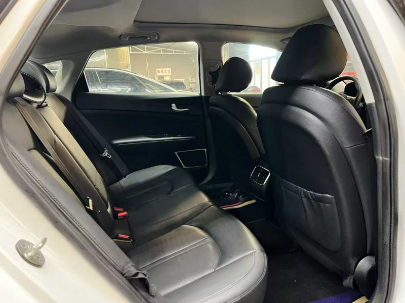 潍坊16年起亚K54