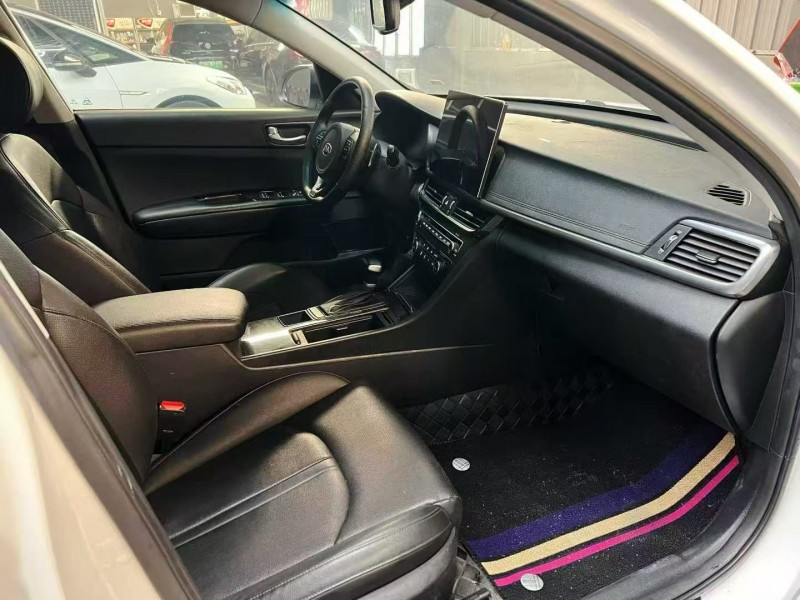 潍坊16年起亚K55