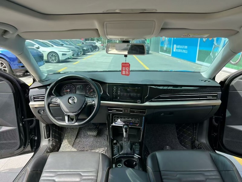 广州20年大众帕萨特5