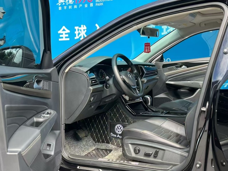 广州20年大众帕萨特6