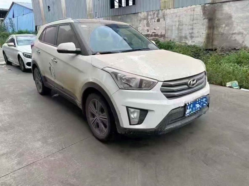 临沂16年现代ix252