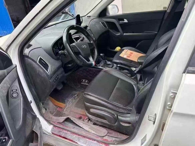 临沂16年现代ix253