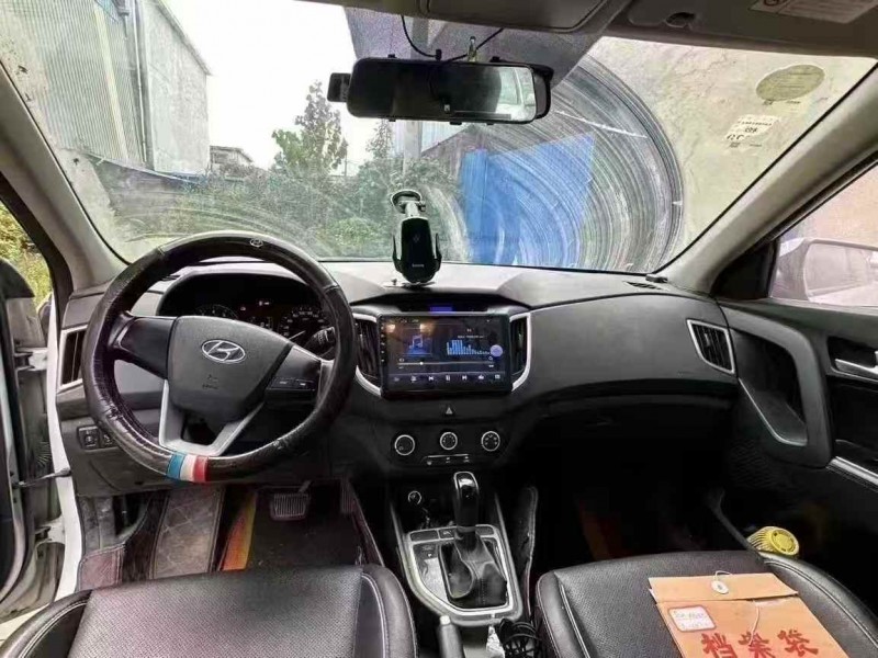 临沂16年现代ix254