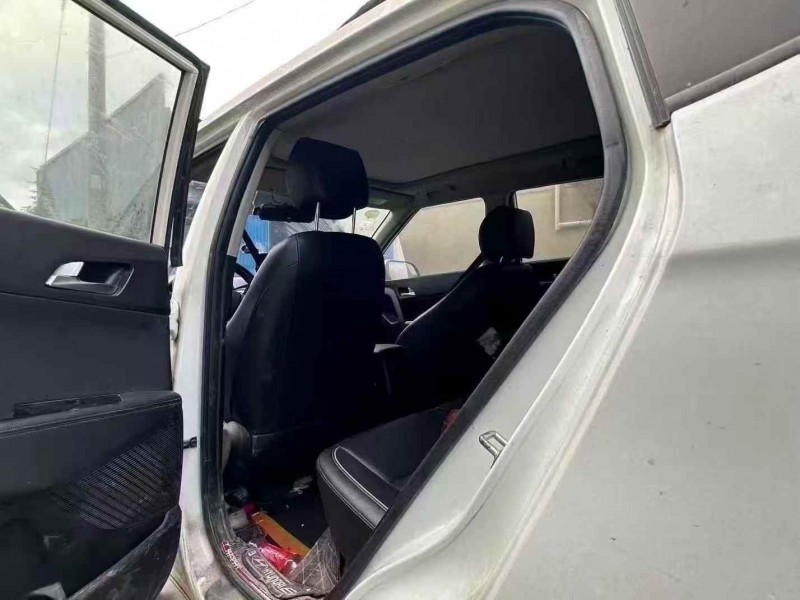 临沂16年现代ix255