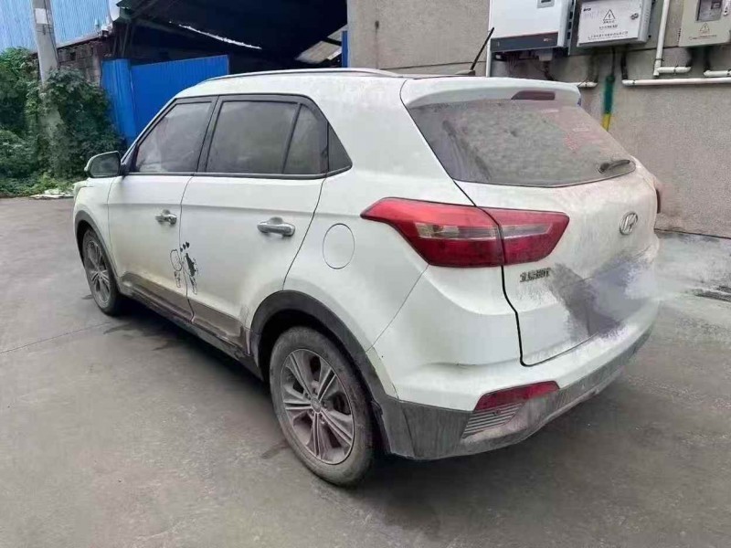 临沂16年现代ix256