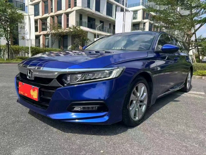 广州18年本田雅阁3