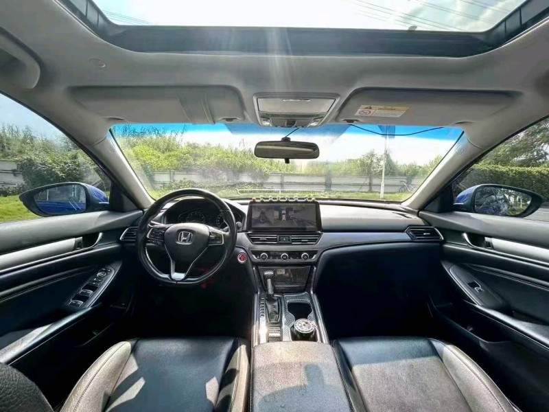 广州18年本田雅阁4