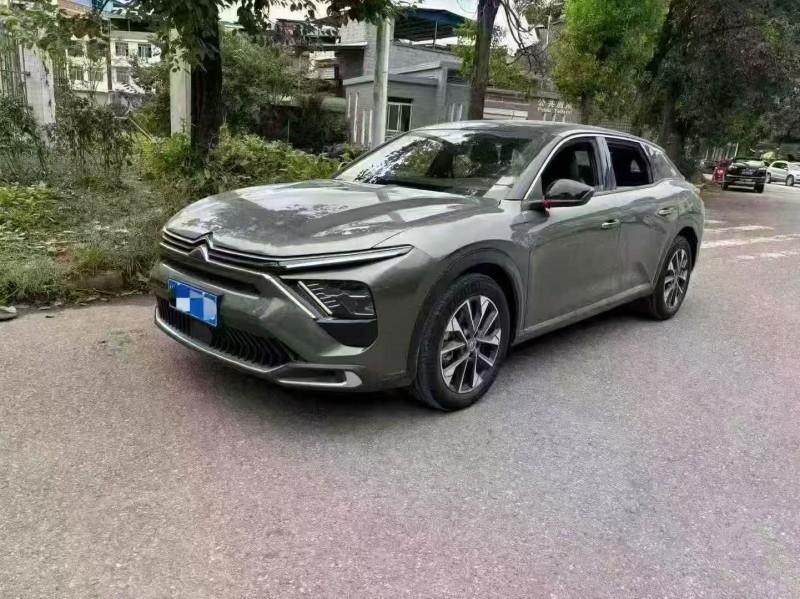 临沂24年雪铁龙C52