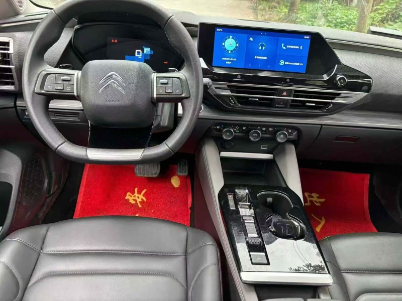 临沂24年雪铁龙C54