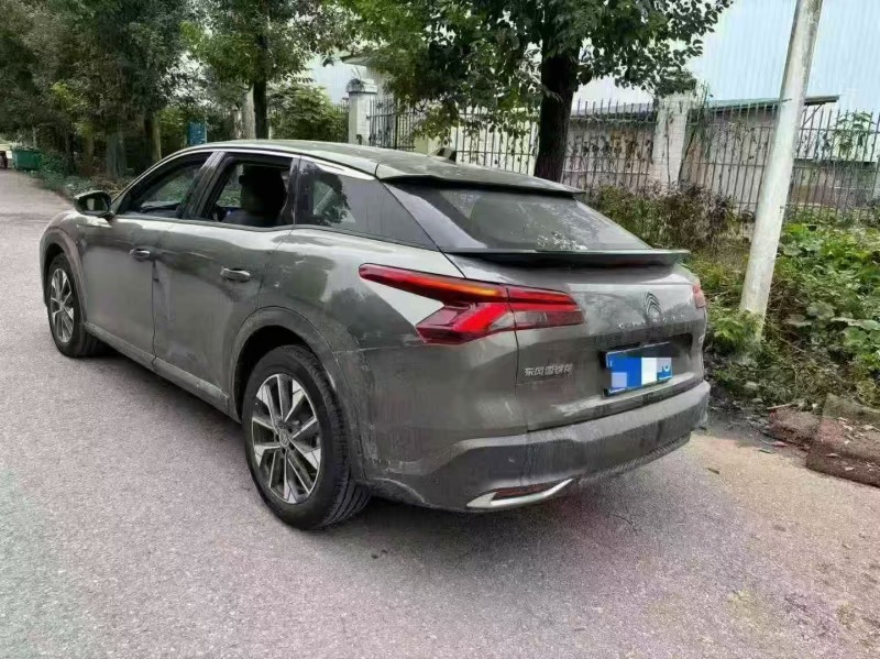 临沂24年雪铁龙C57