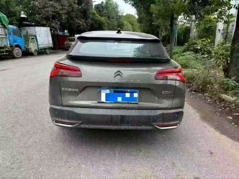 临沂24年雪铁龙C59