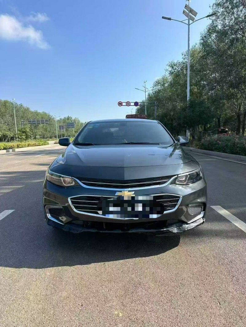 枣庄17年雪佛兰迈锐宝1