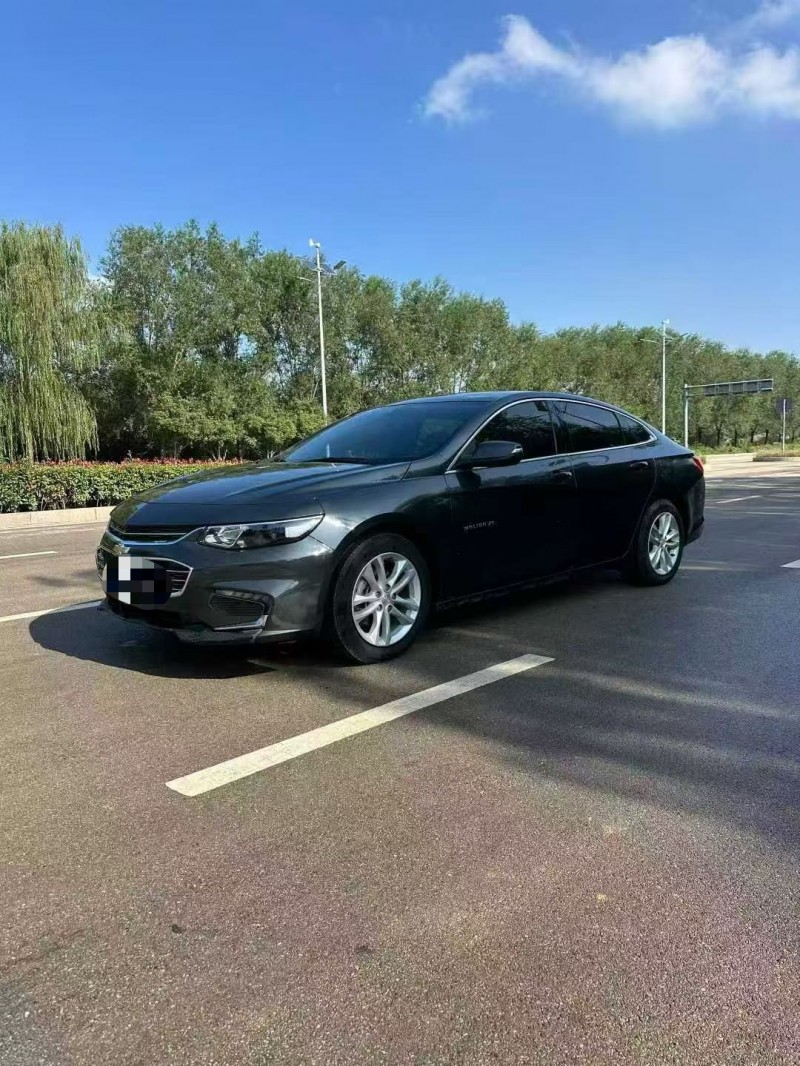 枣庄17年雪佛兰迈锐宝3