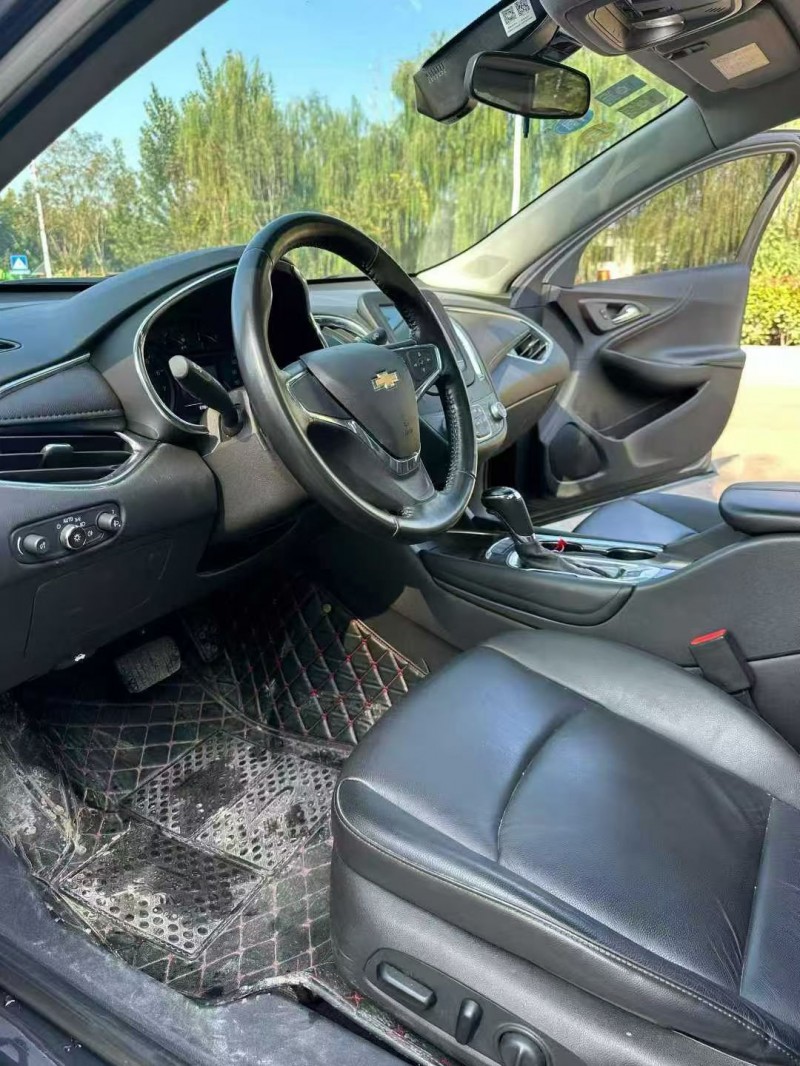 枣庄17年雪佛兰迈锐宝4