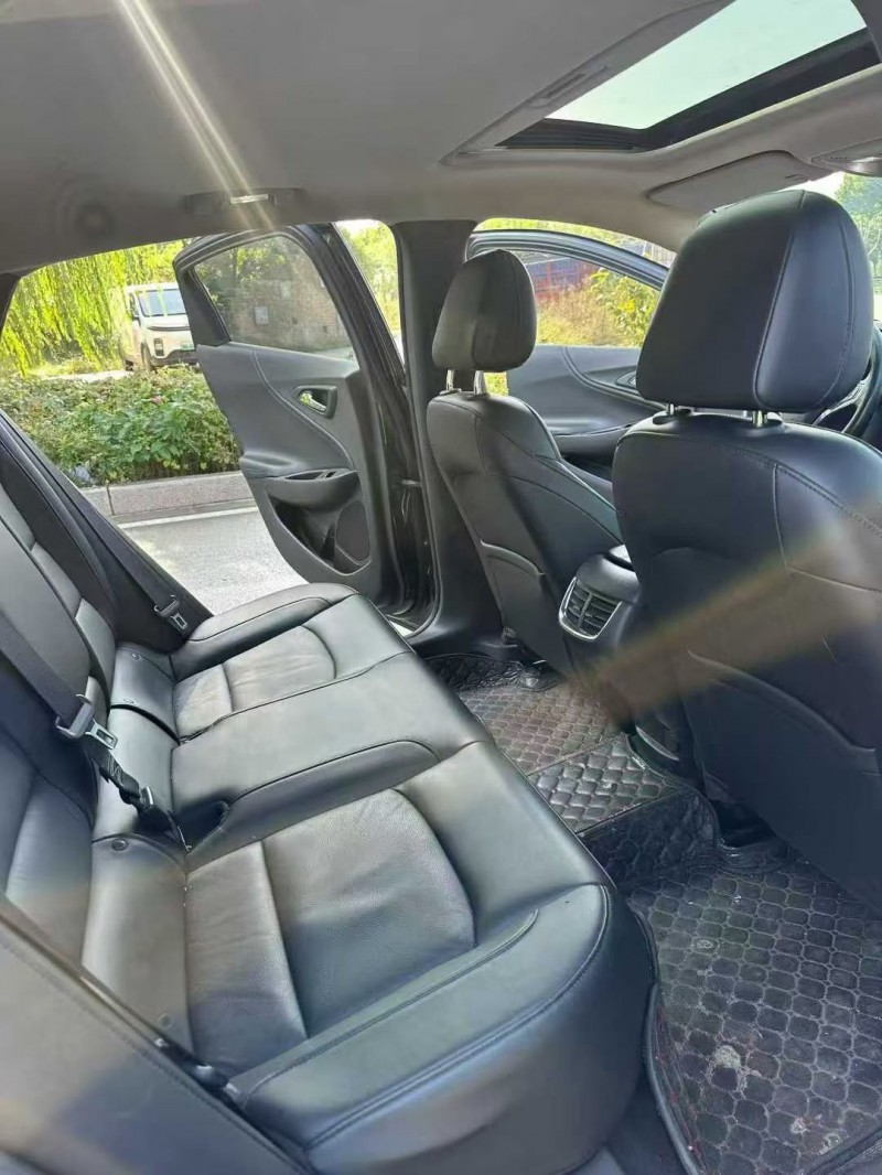 枣庄17年雪佛兰迈锐宝5