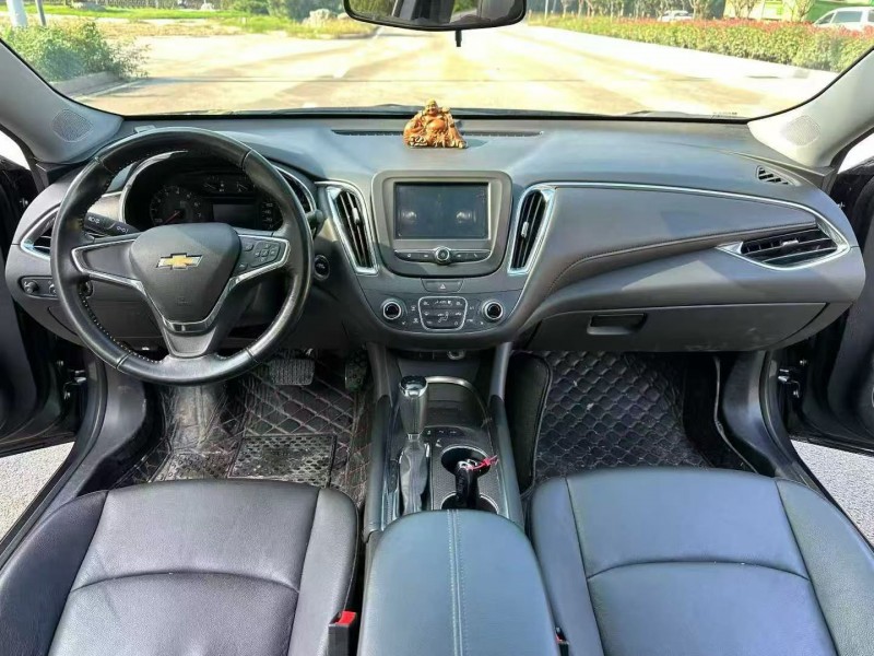 枣庄17年雪佛兰迈锐宝6