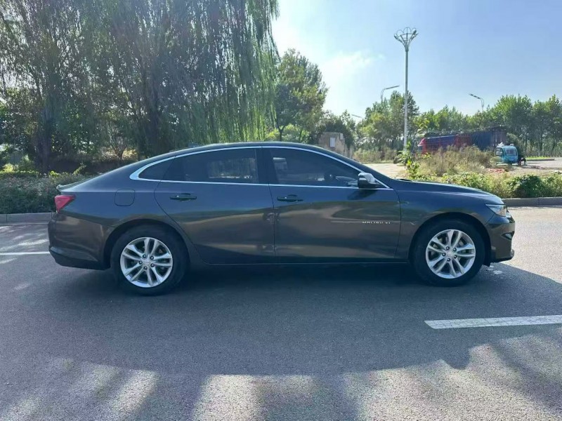 枣庄17年雪佛兰迈锐宝7