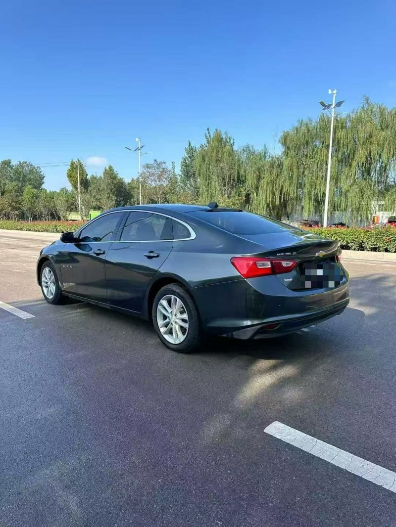 枣庄17年雪佛兰迈锐宝9