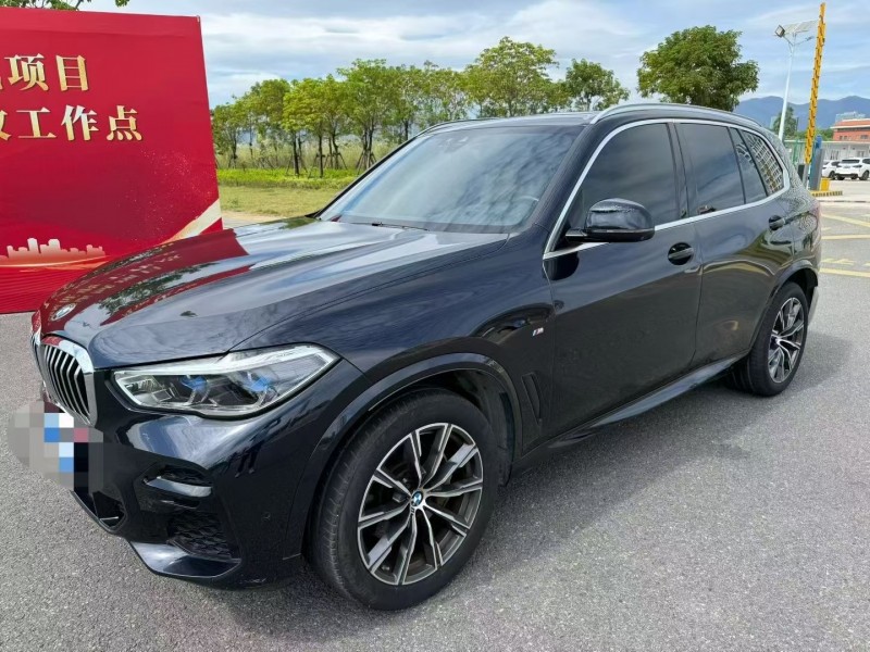 广州22年宝马X53