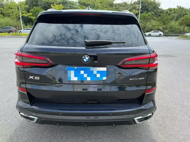 广州22年宝马X59