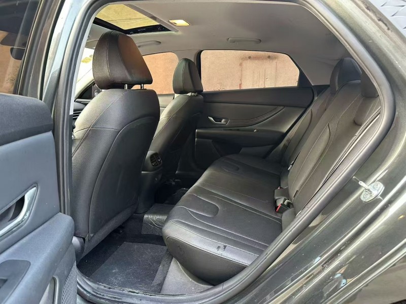 济南24年现代伊兰特5