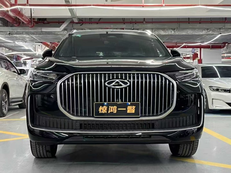 广州25年奇瑞瑞虎1