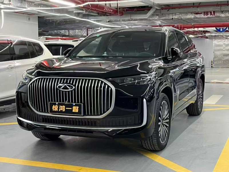 广州25年奇瑞瑞虎2