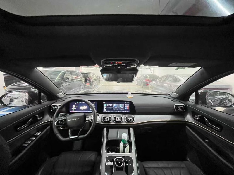 广州25年奇瑞瑞虎5