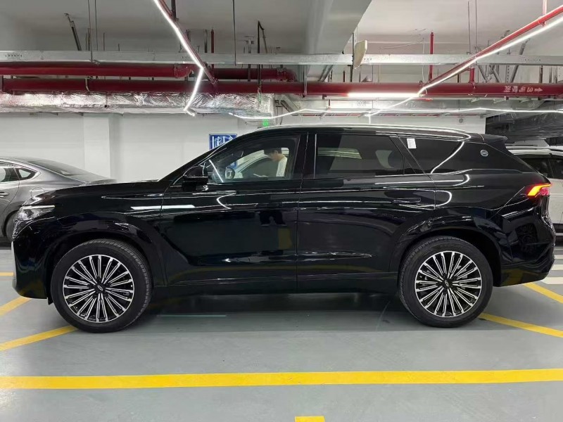 广州25年奇瑞瑞虎8