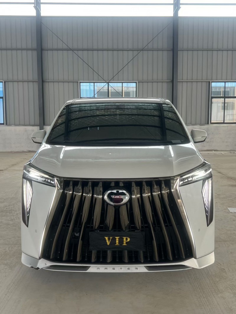 徐州23年传祺M81