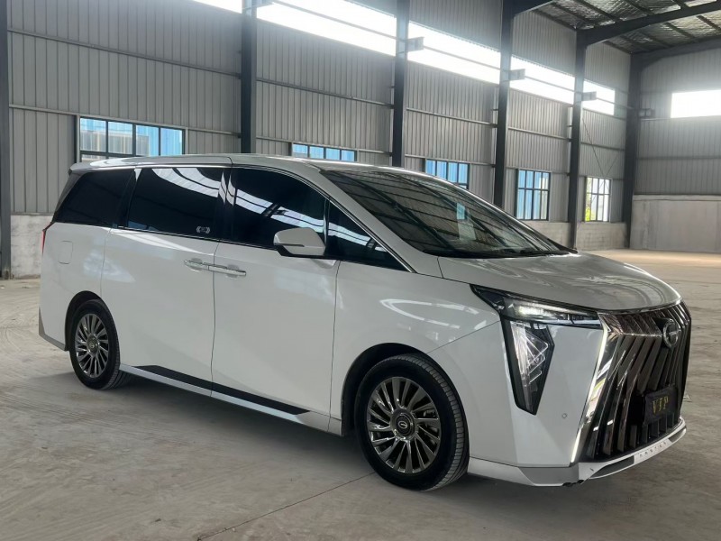 徐州23年传祺M82