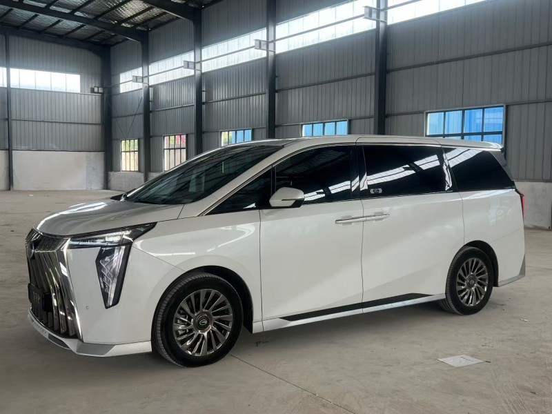 徐州23年传祺M83