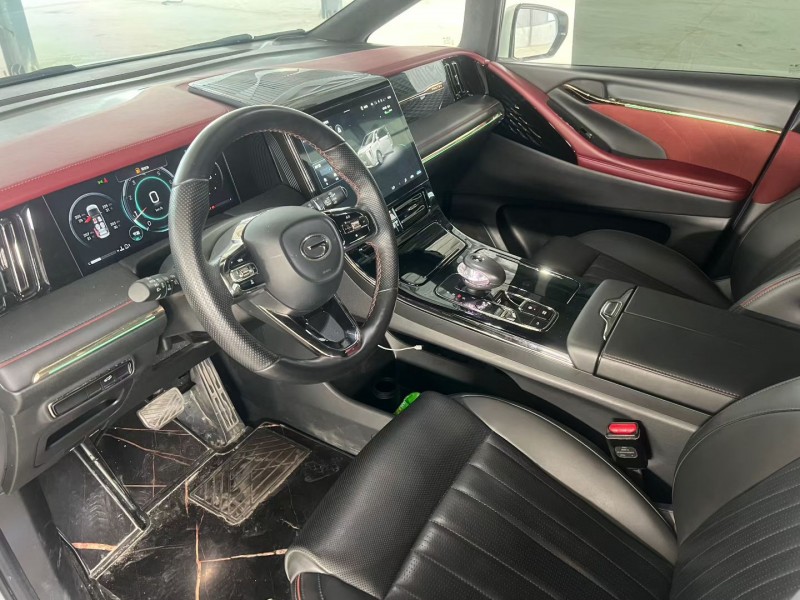 徐州23年传祺M85