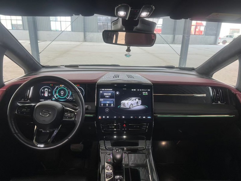 徐州23年传祺M86