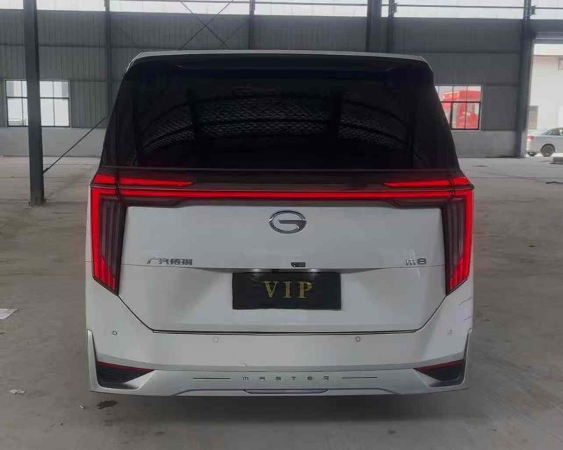 徐州23年传祺M89