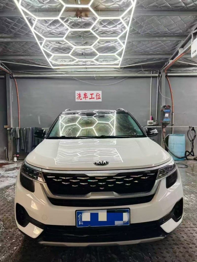 潍坊20年起亚KX31