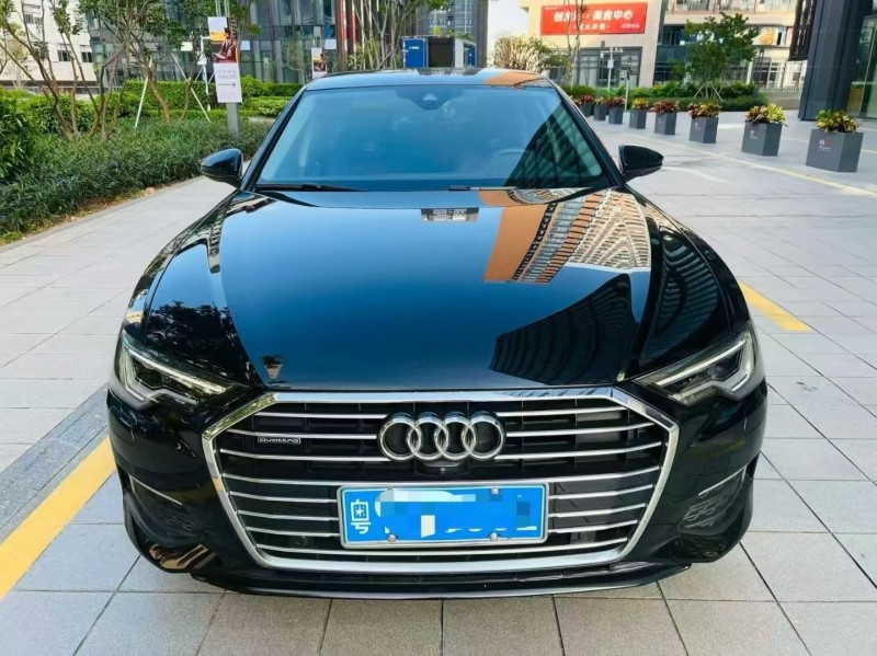 广州21年奥迪A6L1