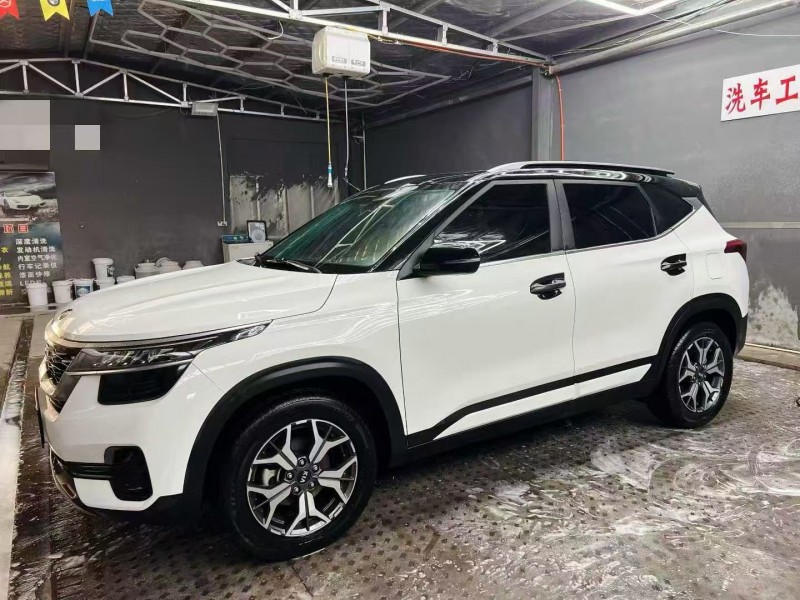 潍坊20年起亚KX33