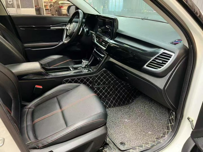 潍坊20年起亚KX35