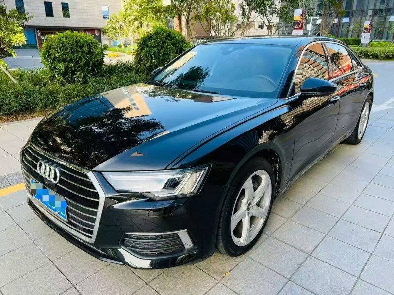 广州21年奥迪A6L3