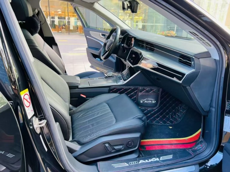 广州21年奥迪A6L4