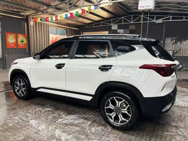 潍坊20年起亚KX37