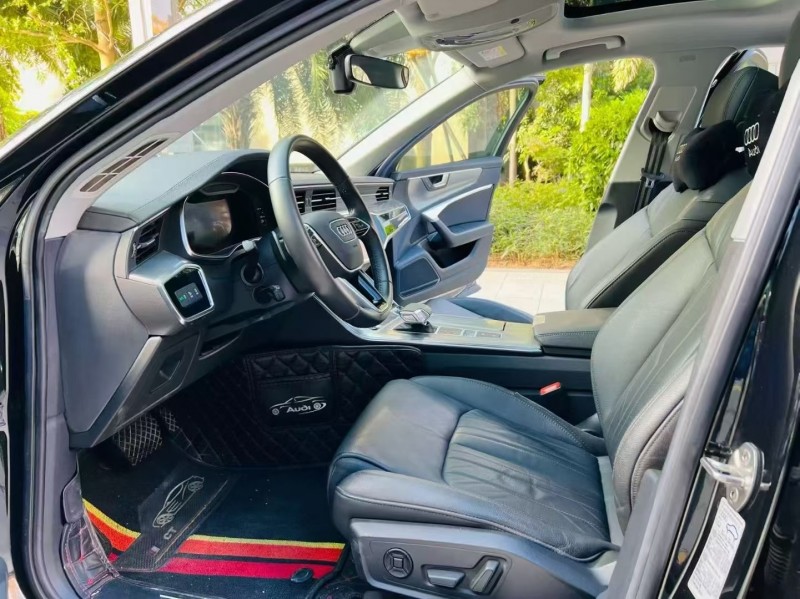 广州21年奥迪A6L5