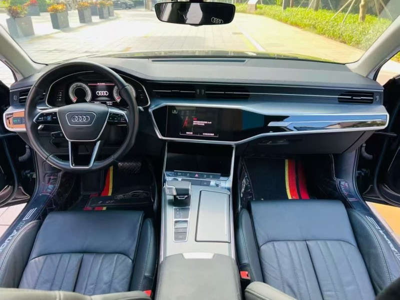 广州21年奥迪A6L6