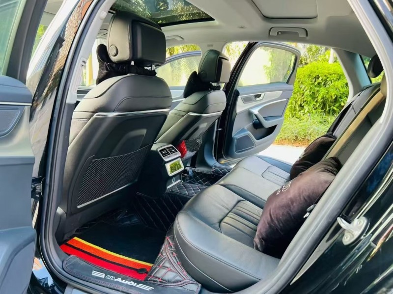 广州21年奥迪A6L7